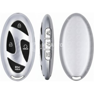 Hyundai Kona 2024 Aftermarket Smart Remote Key 6+1 Buttons 433MHz 95440-BE200