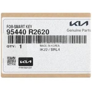 KIA Sportage 2024 Genuine Smart Remote Key 3 Buttons 433MHz 95440-R2640 - Image 2