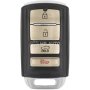 KIA Sorento 2018 Aftermarket Smart Key 3+1 Buttons 433MHz 95440-C5500