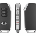 KIA Niro 2023 Aftermarket Smart Remote Key 6+1 Buttons 433MHz 95440-AT010