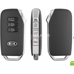 Kia K8 2022 Aftermarket Smart Key 6+1 Buttons 433MHz 95440-L8010