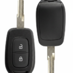 Renault Kwid Genuine Without Bag Remote Head Key 2 Buttons 433.92MHZ ID4A