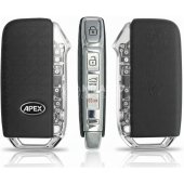 KIA Cerato 2019 Aftermarket Smart Key 3+1 Buttons 433MHz 95440-M6500 /95440-M6501