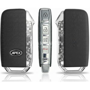 KIA Cerato 2019 Aftermarket Smart Key 3+1 Buttons 433MHz 95440-M6500 /95440-M6501