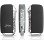 KIA Cerato 2019 Aftermarket Smart Key 3+1 Buttons 433MHz 95440-M6500 /95440-M6501