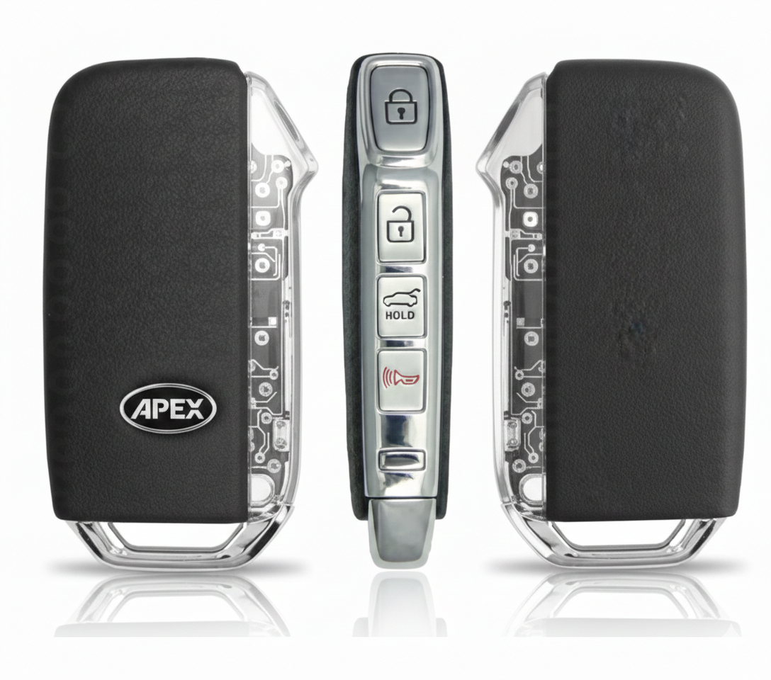 KIA Cerato 2019 Aftermarket Smart Key 3+1 Buttons 433MHz 95440-M6500 /95440-M6501