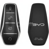 BYD Qin Plus EV 2023-2024 Genuine Smart Key 4 Buttons 433.62MHz 14979538-00