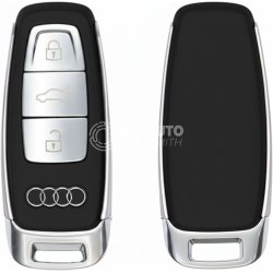 Audi MLB Aftermarket Smart Remote Key 3+1 Buttons 315MHz