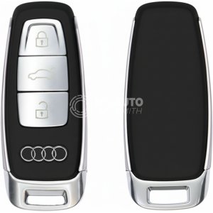Audi MLB A8 Aftermarket Smart Remote Key 3 Buttons 315MHz