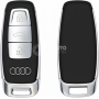 Audi MLB Aftermarket Smart Remote Key 3+1 Buttons 315MHz
