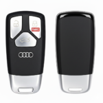 Audi MLB Aftermarket Smart Remote Key 3+1 Buttons 315MHz