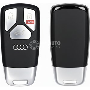 Audi MLB Aftermarket Smart Remote Key 3+1 Buttons 315MHz