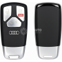 Audi MLB Aftermarket Smart Remote Key 3+1 Buttons 315MHz