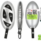 Hyundai Palisade 2025 Genuine Smart Remote Key 6+1 Buttons 433MHz 95440-P9080