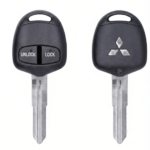 Mitsubishi Lancer 2005-2015 Aftermarket Remote Key Shell 2 Buttons MIT11R High quality