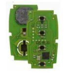 Xhorse XSSBR1EN Smart PCB 4 Buttons Subaru Style