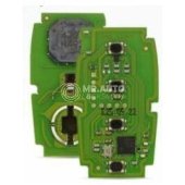 Xhorse XSSBR1EN Smart PCB 4 Buttons Subaru Style