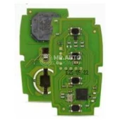 Xhorse XSSBR1EN Smart PCB 4 Buttons Subaru Style