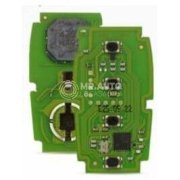 Xhorse XSSBR1EN Smart PCB 4 Buttons Subaru Style