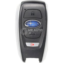 Xhorse XSSBR1EN Smart PCB 4 Buttons Subaru Style - Image 2