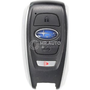 Xhorse XSSBR1EN Smart PCB 4 Buttons Subaru Style - Image 2