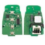 KEYDIY DZ-754J Smart Board Supports 315MHz & 433MHz 4 Buttons