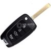 Hyundai Santa Cruz 2021-2023 Genuine Without Bag Flip Key 3+1 Buttons 433MHz 95430-K5510 - Image 2