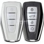 Original Smart Remote Key 4 Button Geely Smart Key  Shell