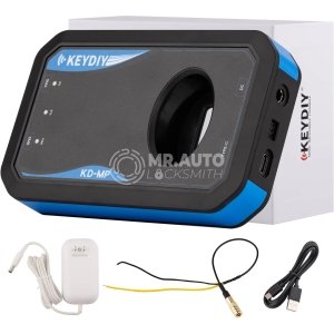 KeyDIY KD-MP Tool Add Keys MLB systems 5-in-1 Promotion Kit - Image 2