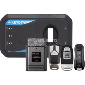 KeyDIY KD-MP Tool Add Keys MLB systems 5-in-1 Promotion Kit