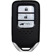 Lonsdor Honda 2013-2025 Universal Smart Key ID46 ID47 ID4A 4 Buttons 315-433MHz HD30-08