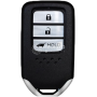 Lonsdor Honda 2013-2025 Universal Smart Key ID46 ID47 ID4A 3 Buttons 315-433MHz HD30-02