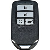 Lonsdor Honda 2013-2025 Universal Smart Key ID46 ID47 ID4A 4 Buttons 315-433MHz HD30-09
