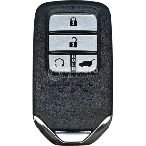 Lonsdor Honda 2013-2025 Universal Smart Key ID46 ID47 ID4A 4 Buttons 315-433MHz HD30-09