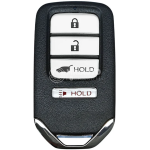 Lonsdor Honda 2013-2025 Universal Smart Key ID46 ID47 ID4A 3+1 Buttons 315-433MHz HD30-0C