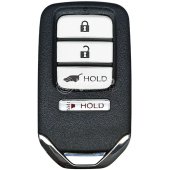 Lonsdor Honda 2013-2025 Universal Smart Key ID46 ID47 ID4A 3+1 Buttons 315-433MHz HD30-0C
