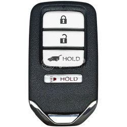 Lonsdor Honda 2013-2025 Universal Smart Key ID46 ID47 ID4A 3+1 Buttons 315-433MHz HD30-0C