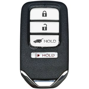 Lonsdor Honda 2013-2025 Universal Smart Key ID46 ID47 ID4A 3+1 Buttons 315-433MHz HD30-0C