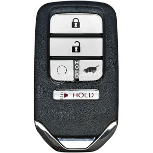 Lonsdor Honda 2013-2025 Universal Smart Key ID46 ID47 ID4A 4+1 Buttons 315-433MHz HD30-0D