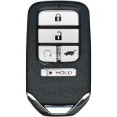 Lonsdor Honda 2013-2025 Universal Smart Key ID46 ID47 ID4A 3+1 Buttons 315-433MHz HD30-05