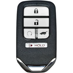 Lonsdor Honda 2013-2025 Universal Smart Key ID46 ID47 ID4A 4+1 Buttons 315-433MHz HD30-06