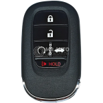 Lonsdor – HD30-16 Honda Style – 5-Button Universal Smart Key – ID46+ID47+ID4A – Adjustable Frequency