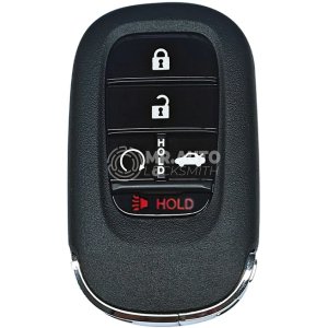 Lonsdor – HD30-16 Honda Style – 5-Button Universal Smart Key – ID46+ID47+ID4A – Adjustable Frequency