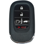 Lonsdor – HD30-16 Honda Style – 5-Button Universal Smart Key – ID46+ID47+ID4A – Adjustable Frequency