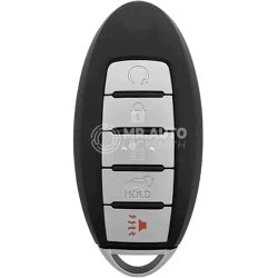 Lonsdor Nissan 2008-2025 Universal Smart Key ID46 ID47 ID4A 4+1 Buttons 315-433MHz NS30-03