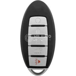 Lonsdor Nissan 2008-2025 Universal Smart Key ID46 ID47 ID4A 4+1 Buttons 315-433MHz NS30-03