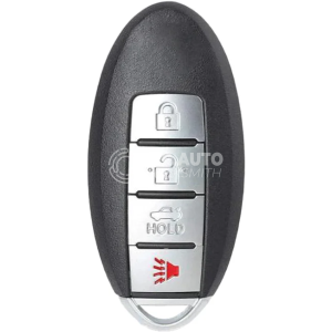 Lonsdor Nissan 2008-2025 Universal Smart Key ID46 ID47 ID4A 3+1 Buttons 315-433MHz NS30-02