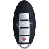 Lonsdor Nissan 2008-2025 Universal Smart Key ID46 ID47 ID4A 3+1 Buttons 315-433MHz NS30-07