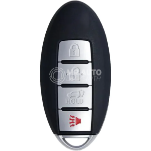 Lonsdor Nissan 2008-2025 Universal Smart Key ID46 ID47 ID4A 3+1 Buttons 315-433MHz NS30-07