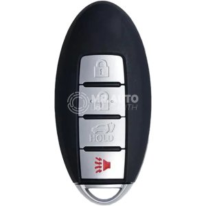 Lonsdor Nissan 2008-2025 Universal Smart Key ID46 ID47 ID4A 3+1 Buttons 315-433MHz NS30-07